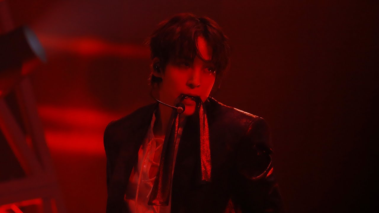 [4K] 240127 ATEEZ 에이티즈 - THIS WORLD + 최면(WAKE UP)  윤호 YUNHO FOCUS