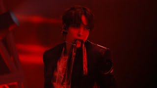 [4K] 240127 Ateez 에이티즈 - This World + 최면(Wake Up) 윤호 Yunho Focus