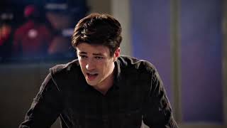 The Flash Barry goes into a coma and the Speedforce is awake 4K