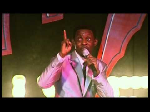 Ay Live Concert - Ay Thrill The Audience At The Lagos Invasion 2009 B