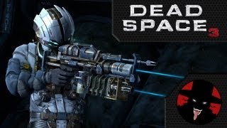 BENCH AND EVANGELIZER: FallenAngel Plays Dead Space 3 (2)