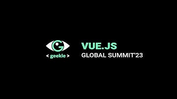 Vue.js Global Summit 23 | Promo | June 6-7
