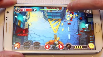 Zombie Evil Android Review on Galaxy Note 2 - Androidizen
