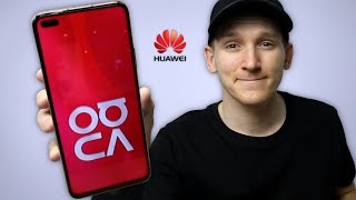 Techzg Videos Huawei Nova 6 Hands On & First Look! Best Selfie Smartphone!