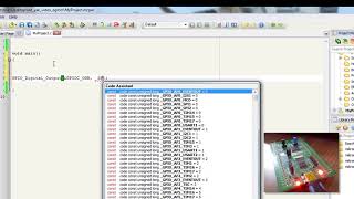mikroC for ARM ile stm32F051R8 Proje Oluşruma