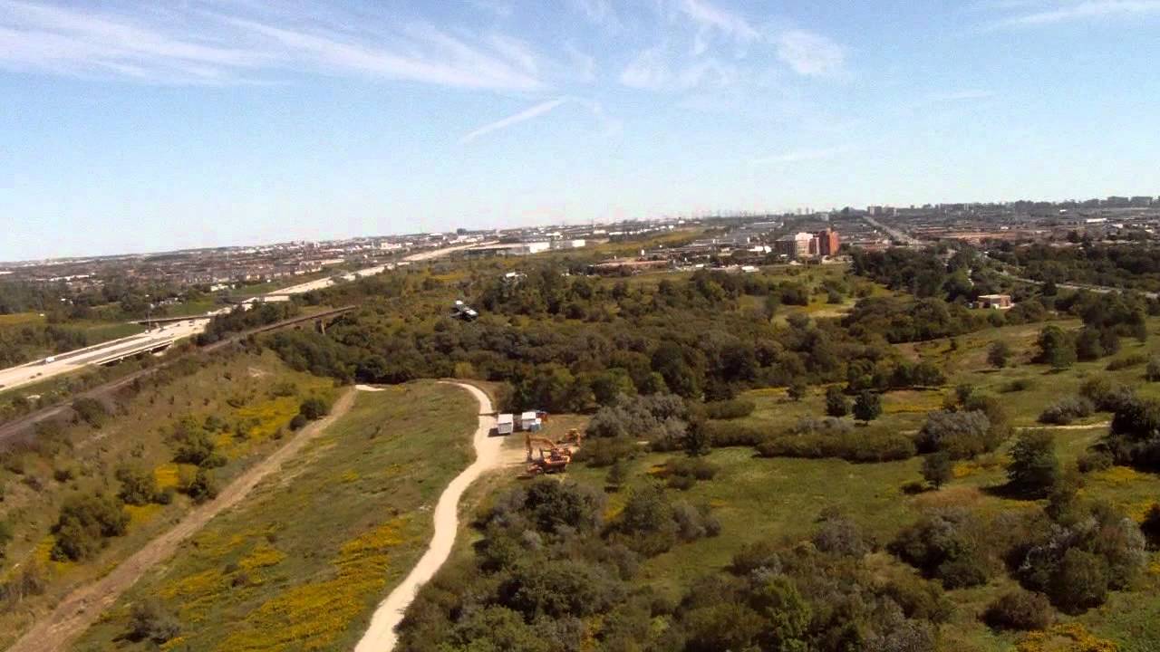 FPV Plane Chasing with Hobby King EPP FPV