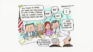 Transparency in Local Government