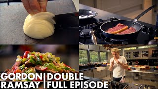 Mastering Cooking Techniques | Part One | Gordon Ramsay