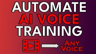 Automate Data Preparation for AI Voice.
