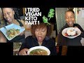 I tried Vegan Keto for 14 days🥬 Part 1