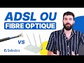 ADSL vs Fibre   Quelles sont les différences ?