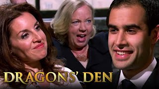 Who Can Say No To FREE STUFF? | Dragons' Den