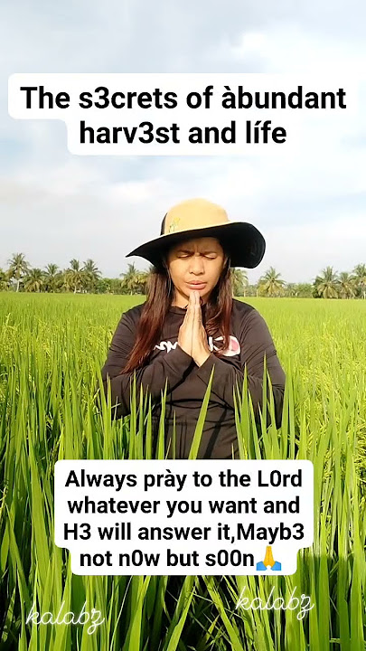 Always pray🙏🙏🙏