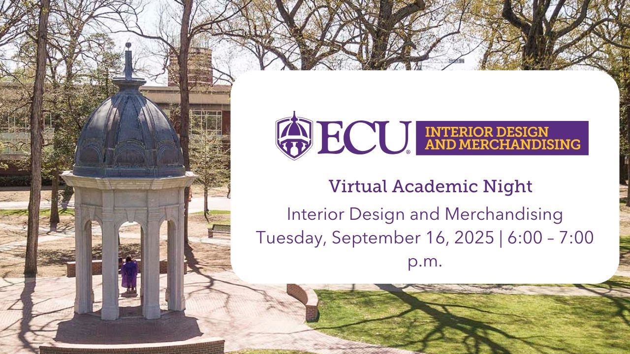Interior Design Merchandising Virtual Session 09 16 25