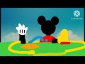 Mickey Clubhouse Is Gone 