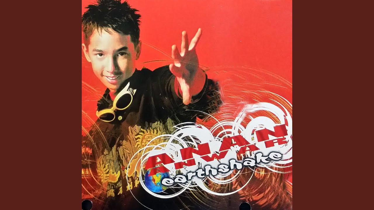 ปกเพลง จัดให้ — ANAN ANWAR