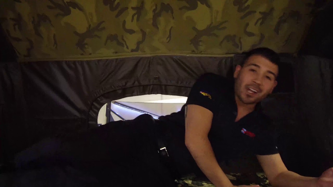 Rugged Off Road Camping with the 2019 American Fastbacks Badlands Class B Motorhome