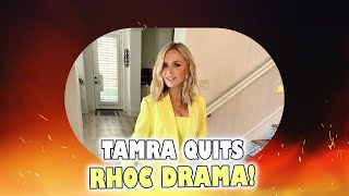 Dubrow Mansion Sale, Tamra's Shocking Exit, and Compassion Amid Drama in RHOC!
