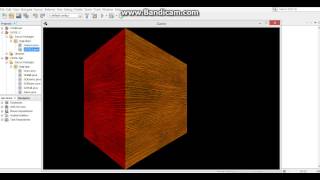 OpenGL 3D Test