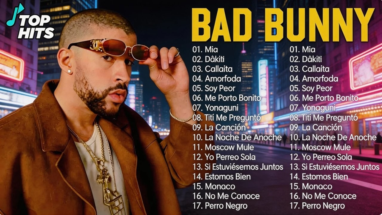 🌹Bad Bunny Super Bowl | Bad Bunny's Apple Music Super Bowl Halftime Show | Bad Bunny Grammy