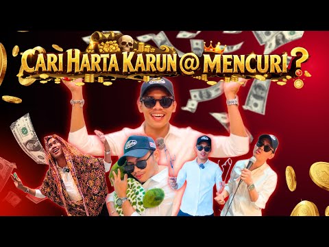 CARI HARTA KARUN @ MENCURI DALAM OFFICE AI . BARANG PENINGGALAN TALENT DIJUMPAI ?