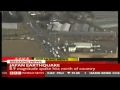 Tsunami hits Japan
