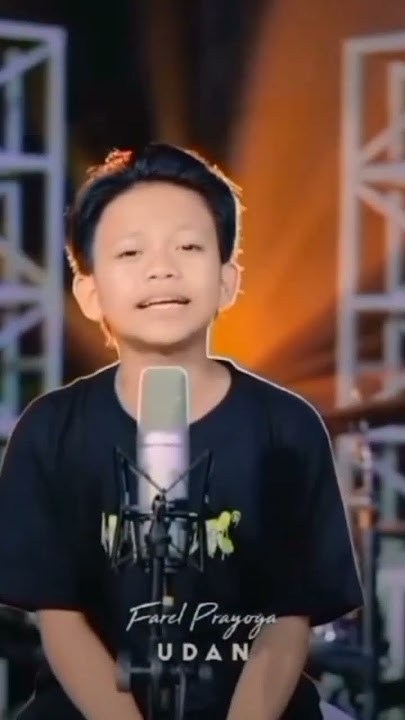Farel Prayoga,UDAN selengkapnya ada di channel YouTube#fpmusic#shrots