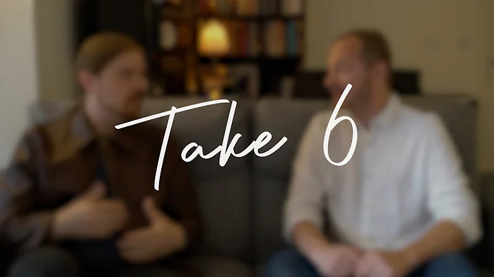 TAKE 6, Ep. 05: prisons, typewriters, dining rooms...