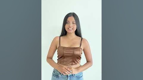 Sania - Model - Introduction Video