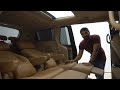 Motormind's Luxury Recliner package for the Kia Carnival