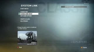 How to Make Low Gravity in Call Of Duty: Black Ops : Call of Duty: Black Ops - Navigating Menus