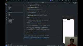 Membuat Provider untuk mengirim data ke context widget tree menggunakan InheritedWidget pada Flutter