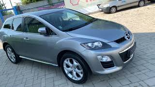 : Mazda CX7 2.2 D 4x4 for sale www.topcarslovakia.sk