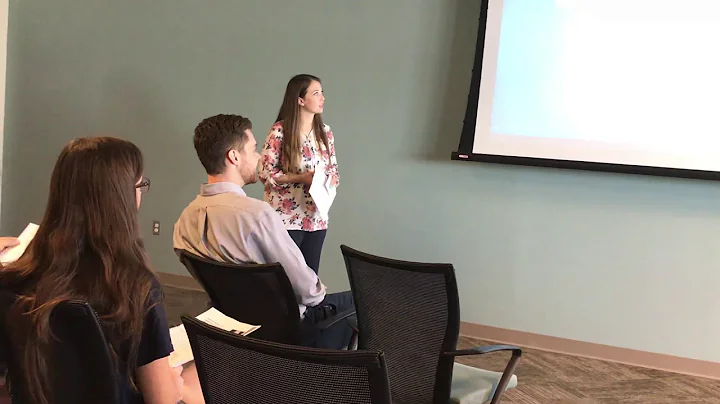 Rae Freeman presentation 2018