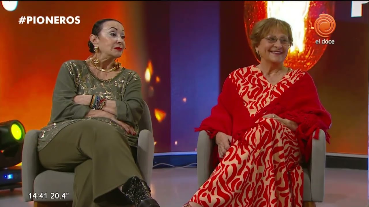 Stella Gonzalez, esposa de Mario Pereyra: 