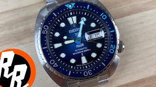 Seiko Padi Turtle SRPK01 (Mimo’s Jewelry)