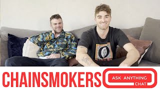 The Chainsmokers Full Mrl Ask Anything Chat
