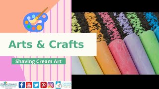 Arts and Crafts: Episode 12 - Sidewalk Chalk -  Collier County Public Library