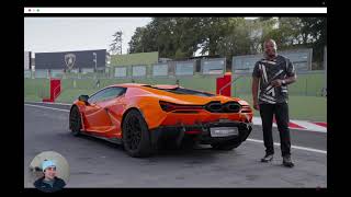 A Stunning New Lamborghini Reacting To Autotrader Revuelto Review