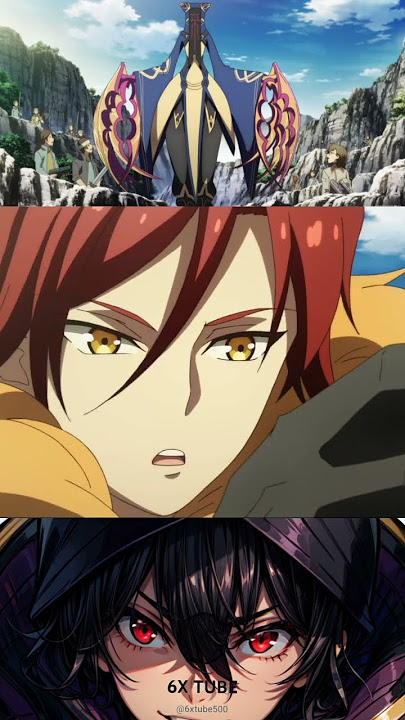 Anime badass moment 😈#anime #infinitedendrogram