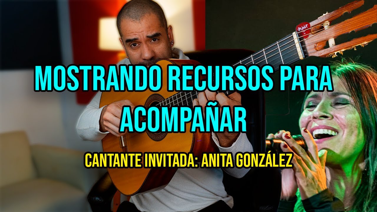 ➡️ Folklore y armonía | Cómo pienso el acompañamiento en guitarra (en vivo)