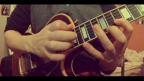 Lick of the week In the style of Reb Beach.