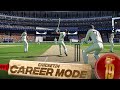 Tied test match drama  my first fifer  cricket 24 my career mode 19