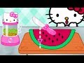 Permainan Game Anak Masak Masakan - Hello Kitty Lunch Box