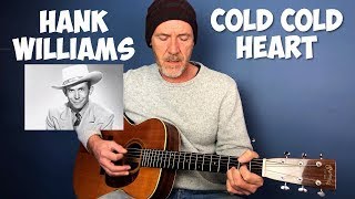 Cold Cold Heart - Hank Williams - Preview