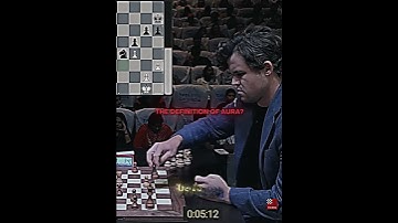 Magnus Carlsen Aura