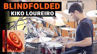 BLINDFOLDED - KIKO LOUREIRO - DRUM CAM - BRUNO VALVERDE