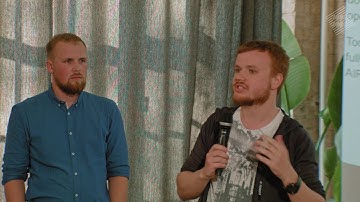 Robotics in Polkadot - Alexander Krupenkin, Robonomics [Sub0: Substrate Developer Conference]