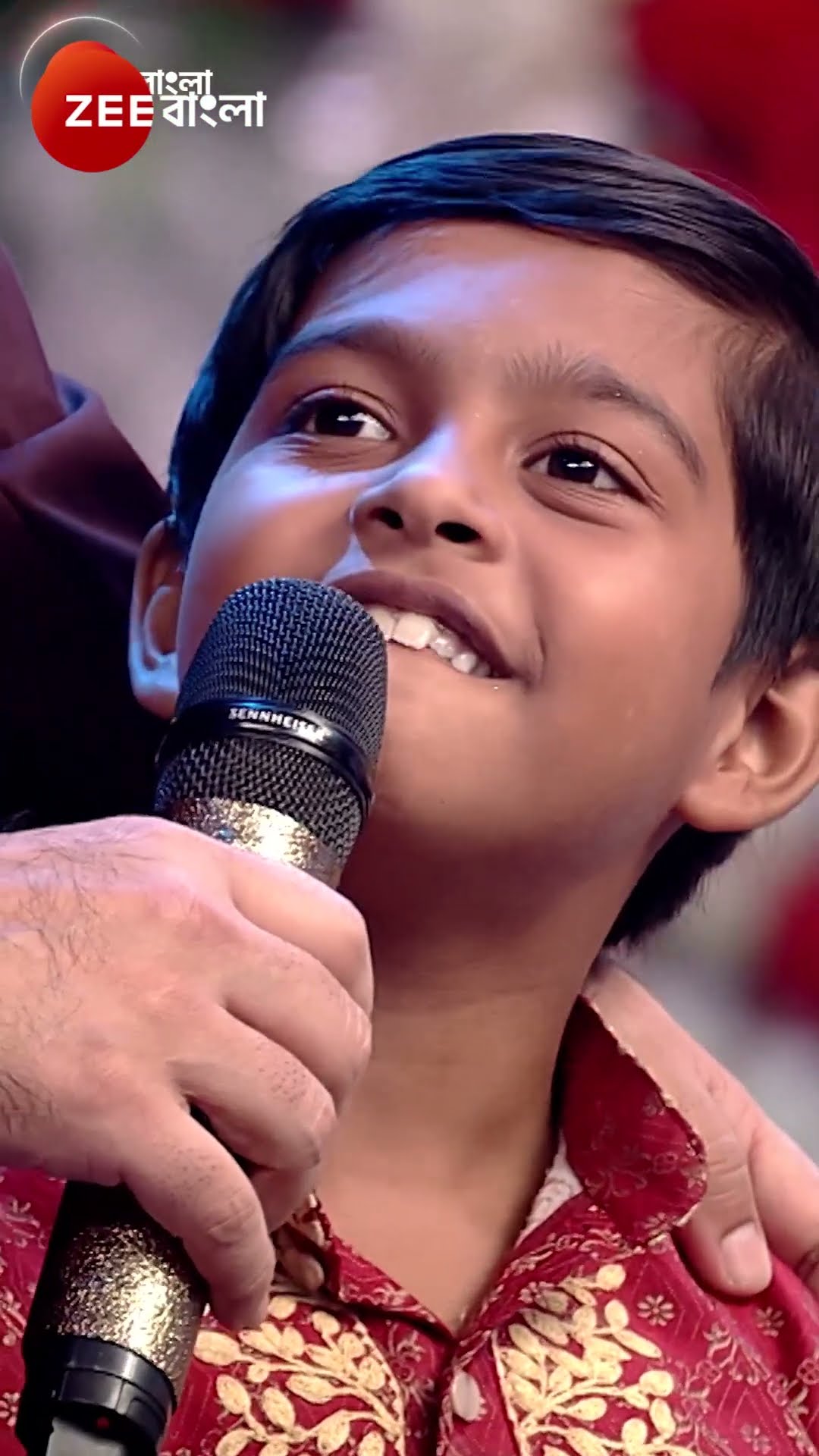 #Sa Re Ga Ma Pa 2024 #Shorts #Zee Bangla #Entertainment #Reality, Singing