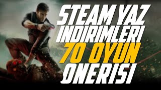 Steam Yaz İndirimleri 70 Oyun Önerisi by Barınuz İnceleme 6,187 views 11 months ago 16 minutes